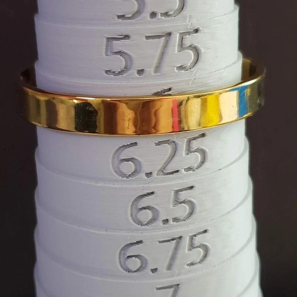Kate Spade Draw The Line Gold Tone Cuff Bracelet with Black Crystal Accents - Picture 5 of 8